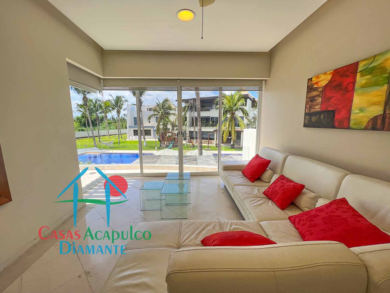 Son Vida Dominica 8 - Sala de televisión 6